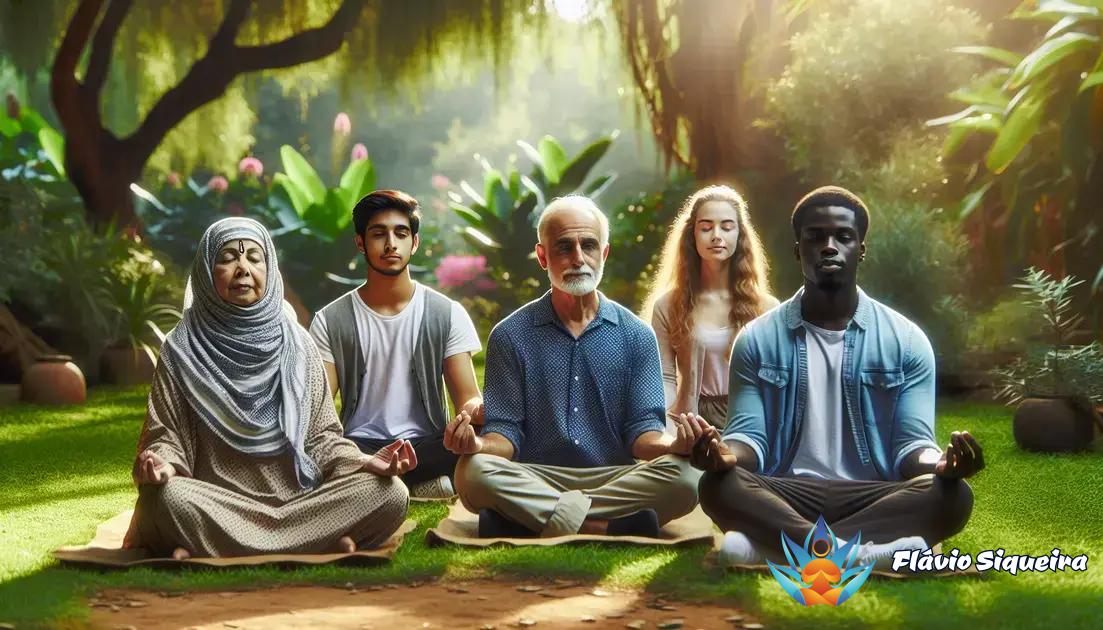 O Poder da Meditação: Um Guia para Iniciantes