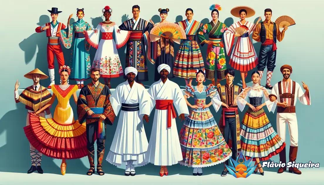 Cultura e Identidade: Celebrando as Diferenças