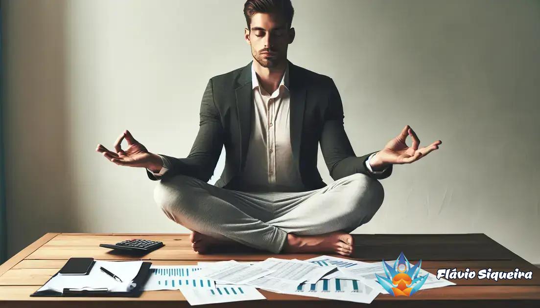 Praticando Mindfulness Financeiro: Viver com Consciência