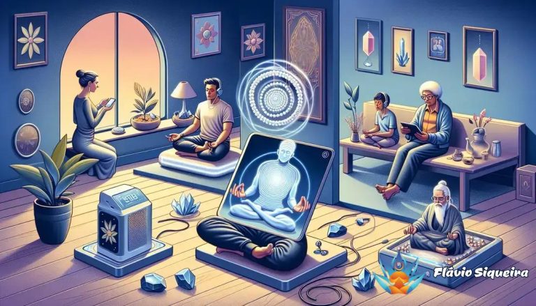 Espiritualidade e Tecnologia: Um Novo Caminho